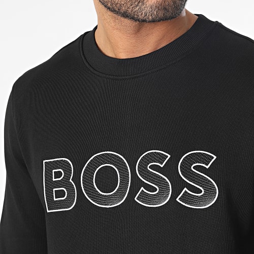 Sweat Crewneck Salbo 50483018 Noir