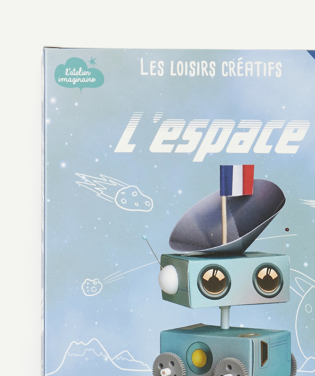 L’ATELIER IMAGINAIREKIT CRÉATIF ESPACE