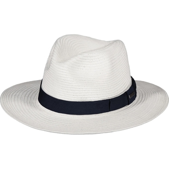 Barts Aveloz Hat Hut White