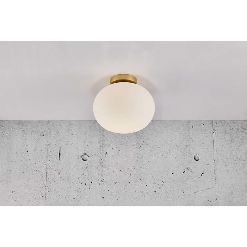 TAKLAMPE NORDLUX ALTON HVIT
