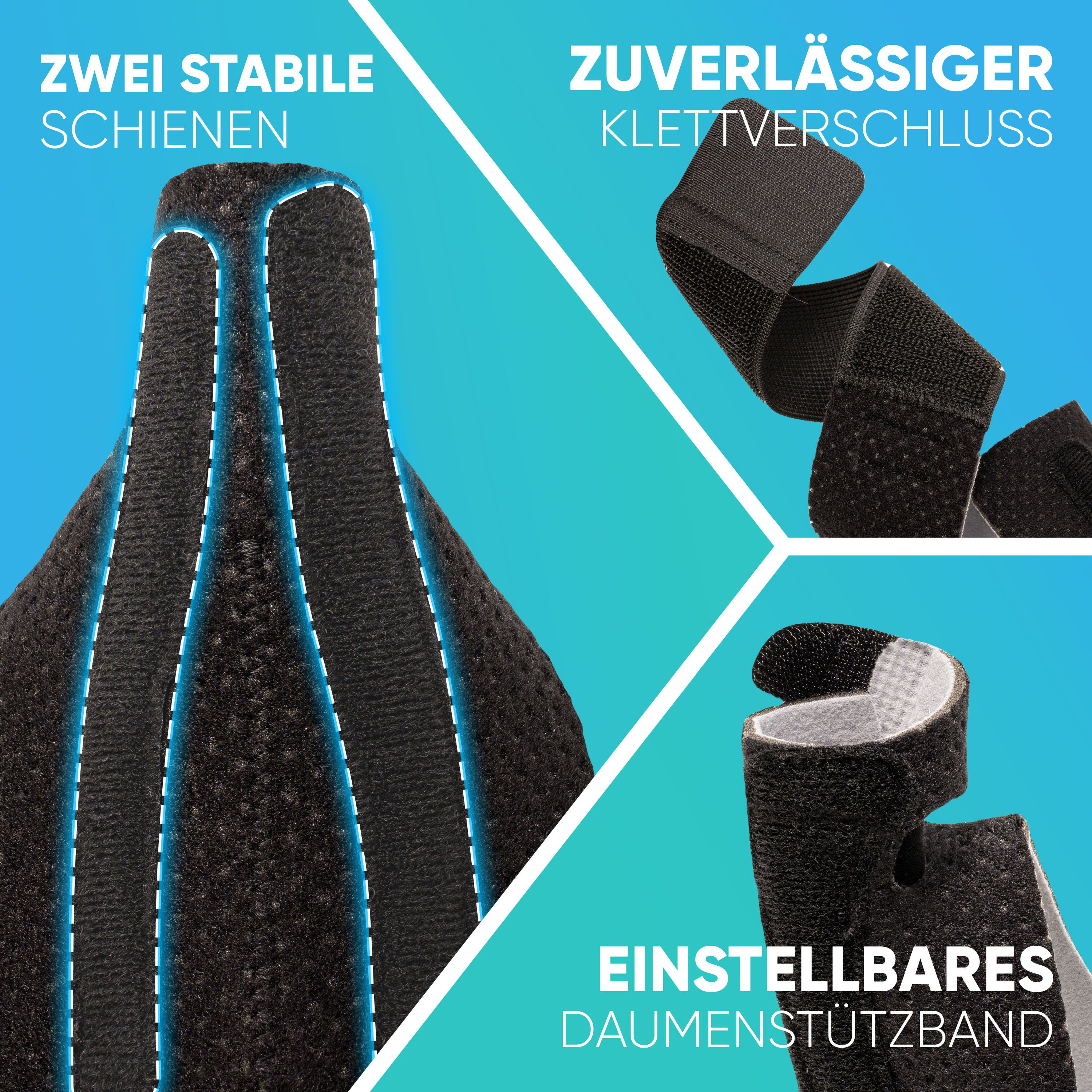 Health Press Daumenbandage
