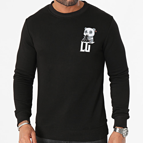 Sweat Crewneck Noir