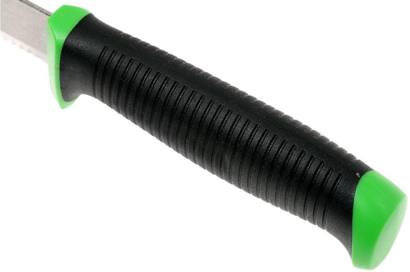 Hultafors RKR GH Rope Knife 380230 RVS, vaststaand mes