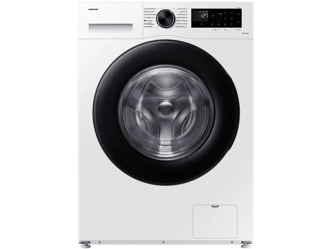 Samsung Vaskemaskine SAMSUNG Vaskemaskine WW80CGC04DAE EcoBubble