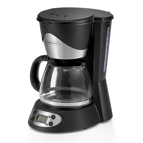 Cafetière programmable 0,7 L 550 W Kitchen Chef Professional