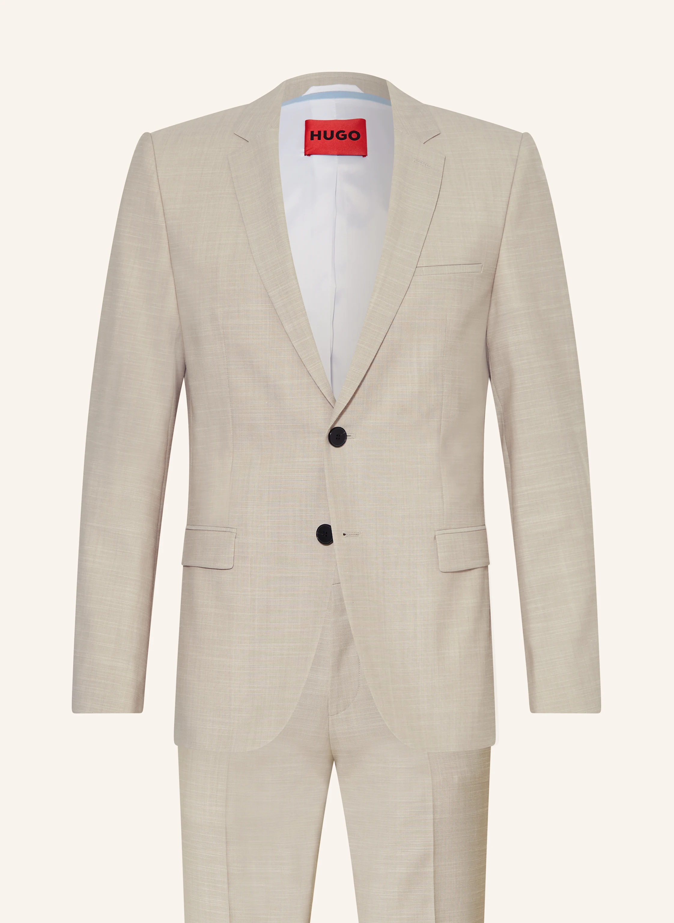 HUGO Anzug ARTI HESTEN Extra Slim Fit