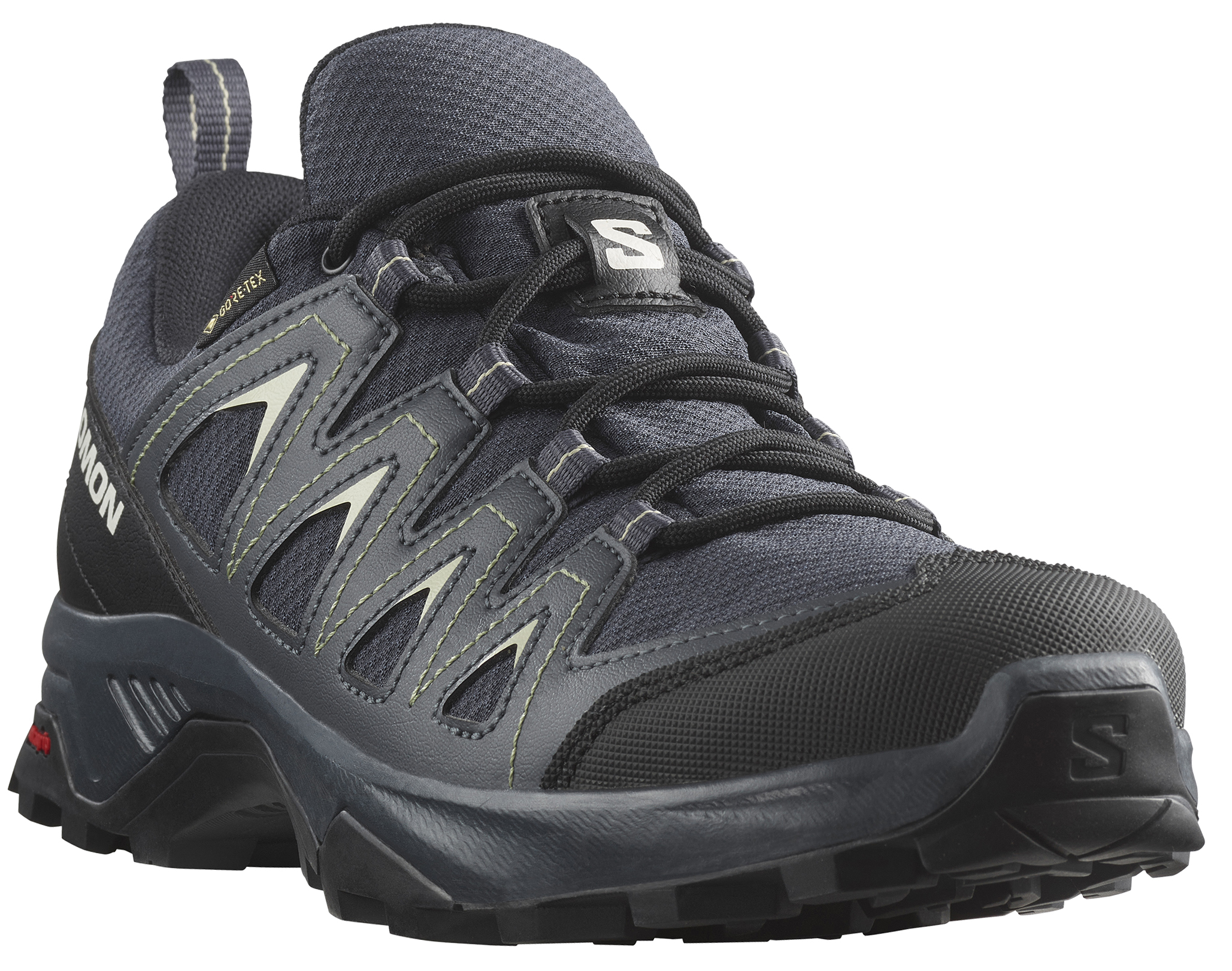 X Braze GTX Dame India Ink/Black/Desert Sage