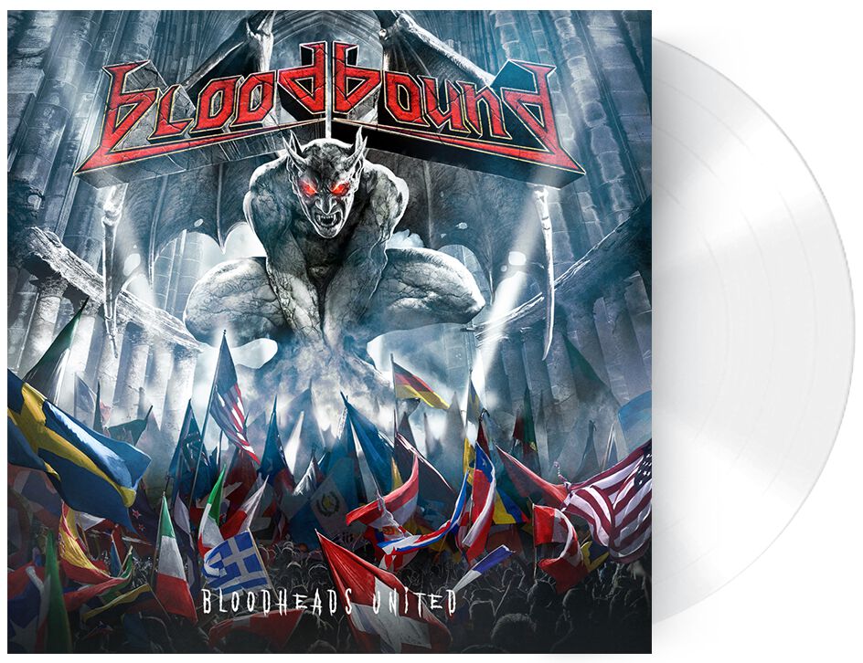 Bloodheads united | Bloodbound SINGLE