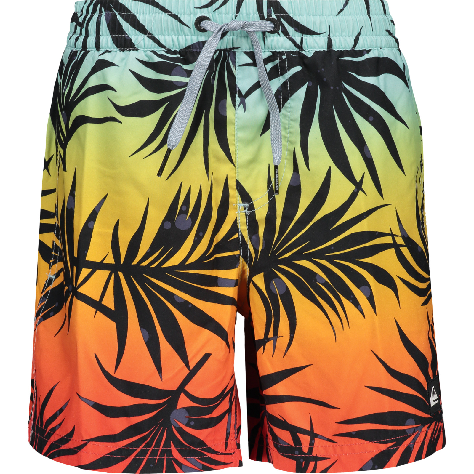 Quiksilver Knaben-Badeshorts Everyday mix 14 rot, 164