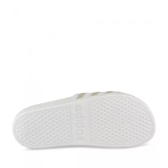 Claquettes BLANCHES ADIDAS Adilette Aqua