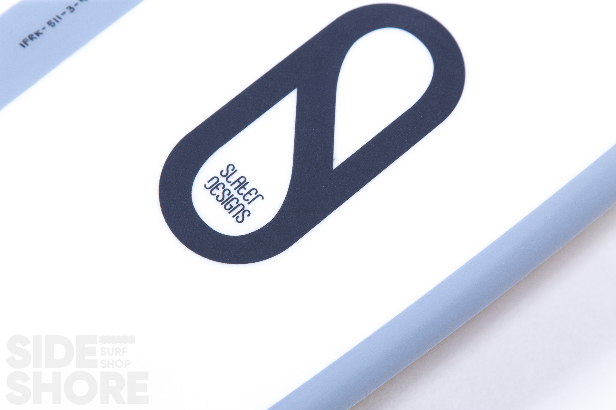 Slater Design / Firewire FRK - 5'11 x 18 3/4