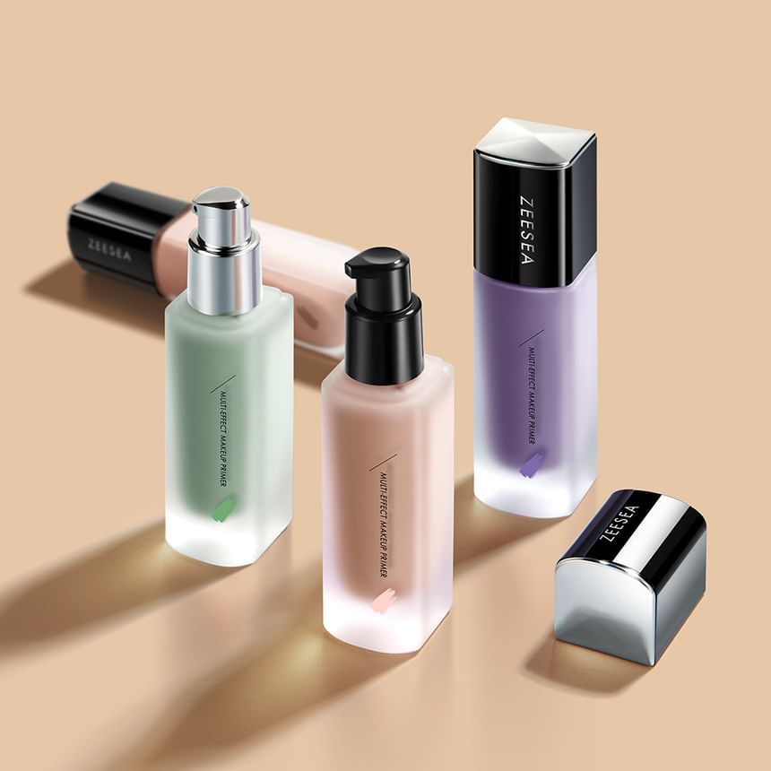 ZEESEA - Multi-effect Repair Primer - 3 kleuren