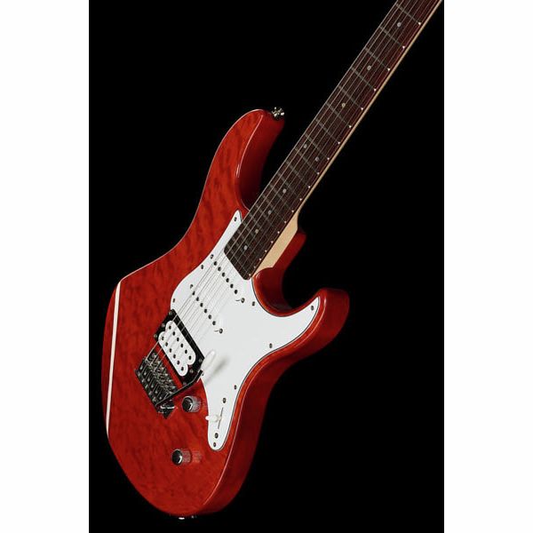 Yamaha Pacifica 212V QM CBR