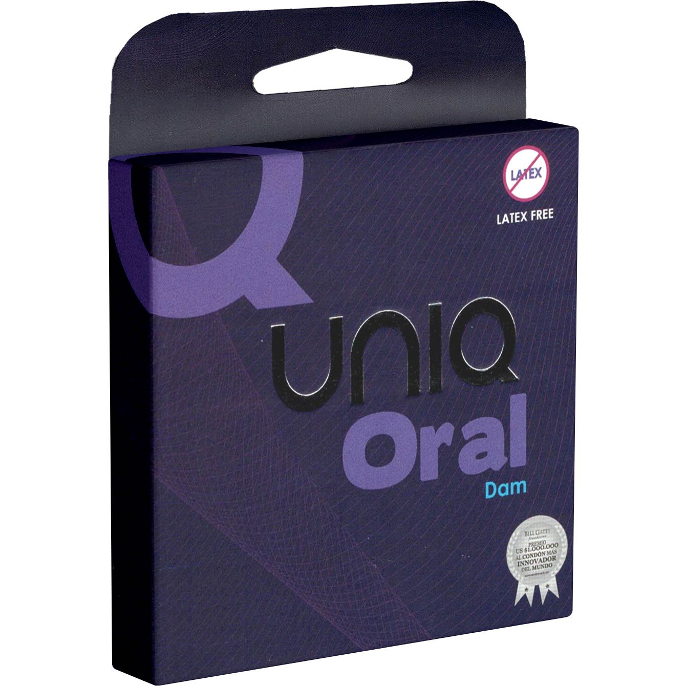 UNIQ *Oral Dental Dam*