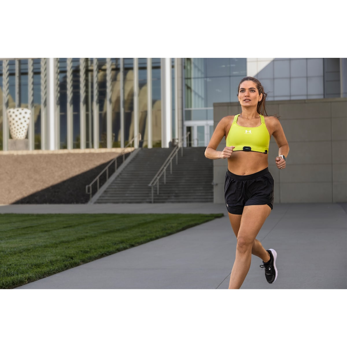 Garmin HRM-Fit pulsmåler