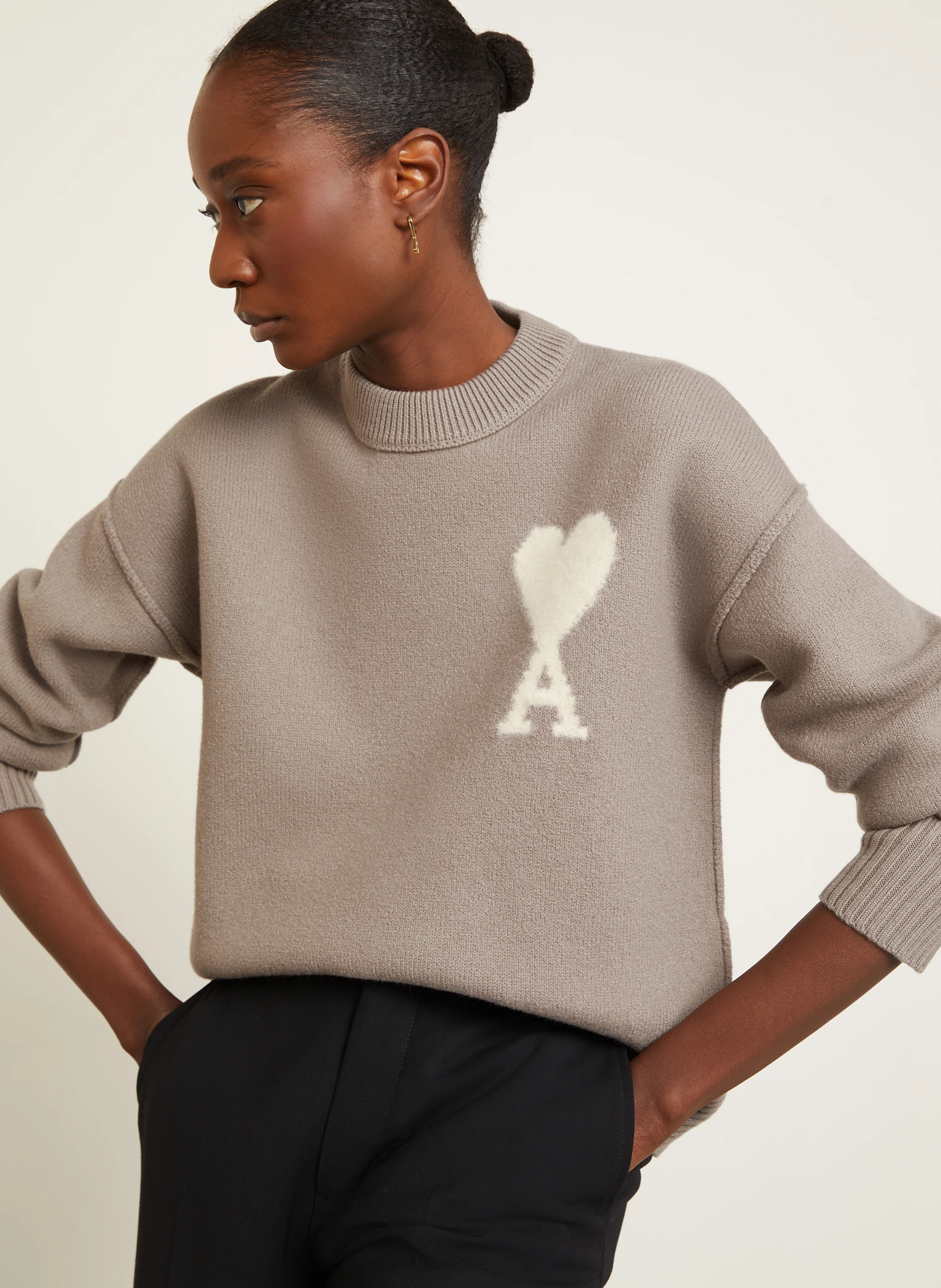 AMI PARIS Pullover