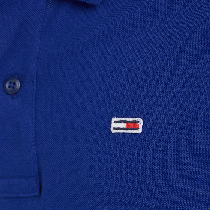 Tommy Hilfiger Slim Placket Polo Heren