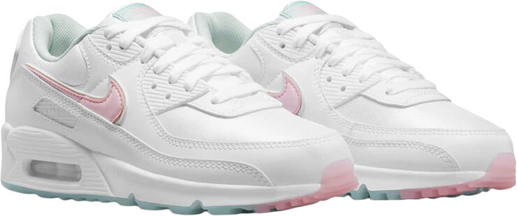 Nike NIKE AIR MAX 90 WOMEN'S SHOE White