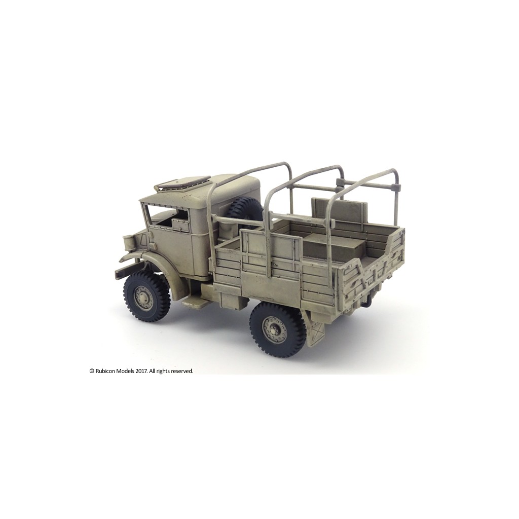 British CMP 15cwt Truck
