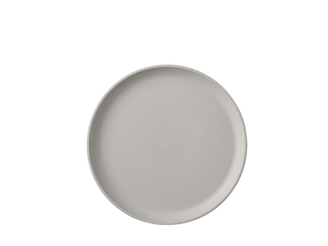 Mepal Silueta Frokosttallerken Dia 23 cm Hvid