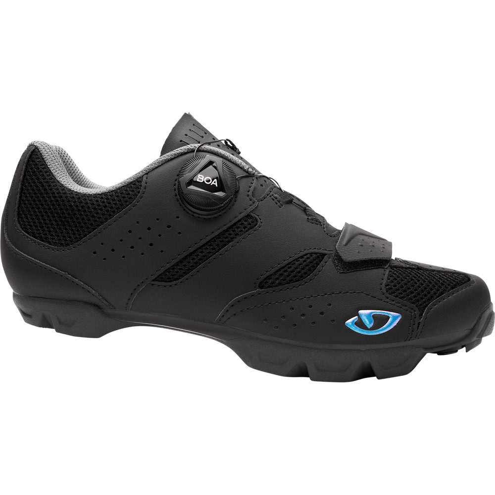 Giro Cylinder W II Mountainbikeschuhe Damen schwarz