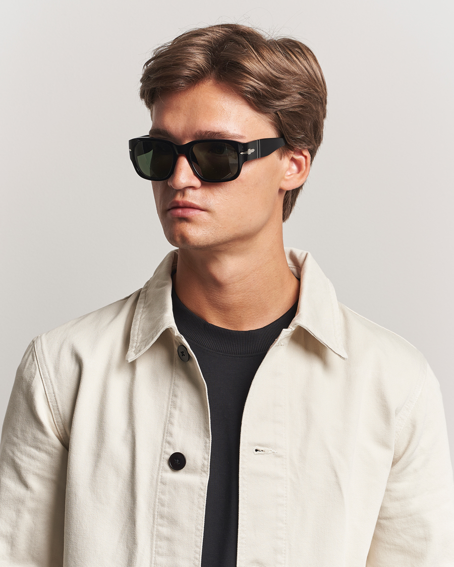 Persol 0PO3380S Sunglasses Black