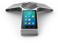Yealink CP960 - VoIP-telefon til konferencer - med Bluetooth interface - 5-vejs opkaldskapacitet - SIP, SIP v2