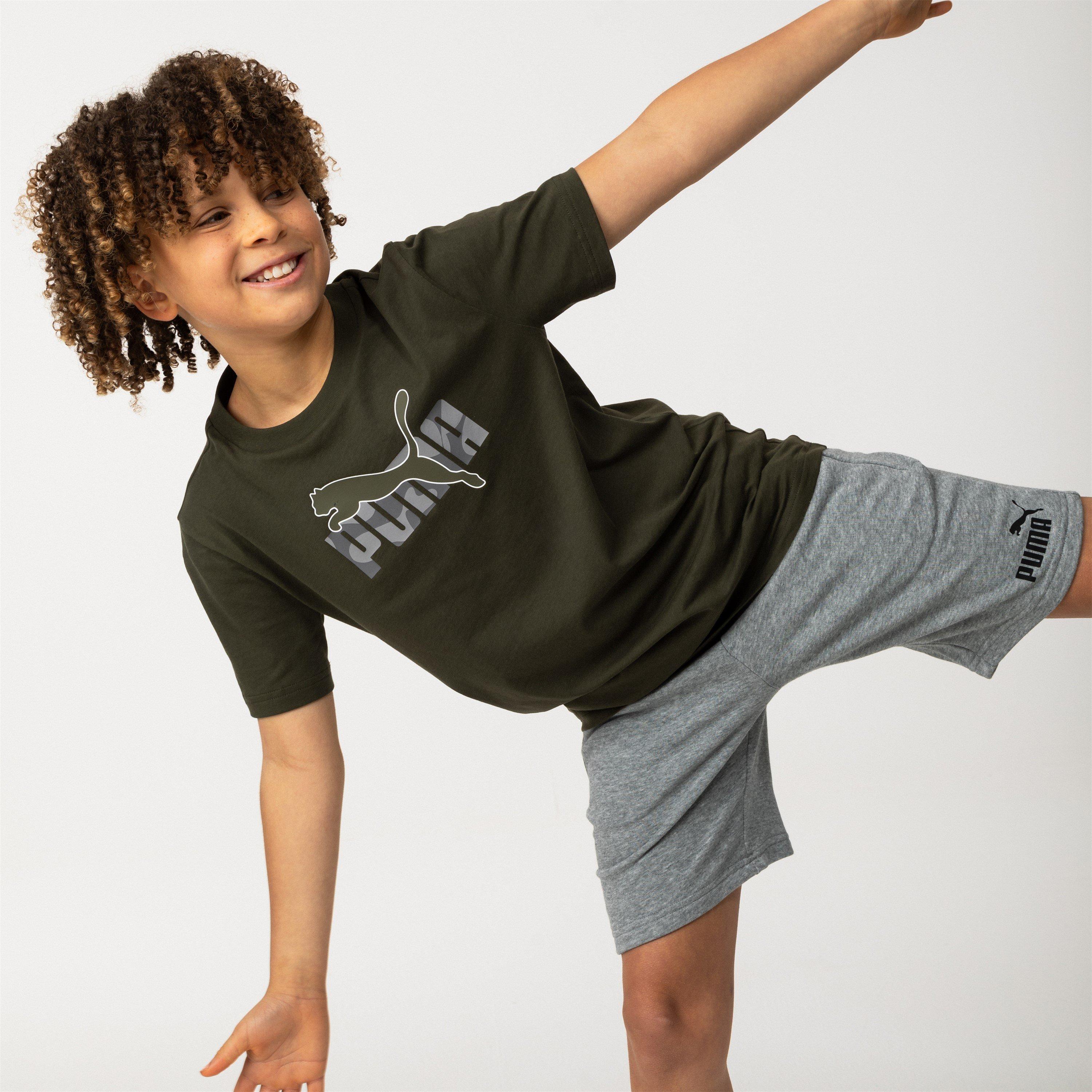 Puma Graph T Shirt Jn00