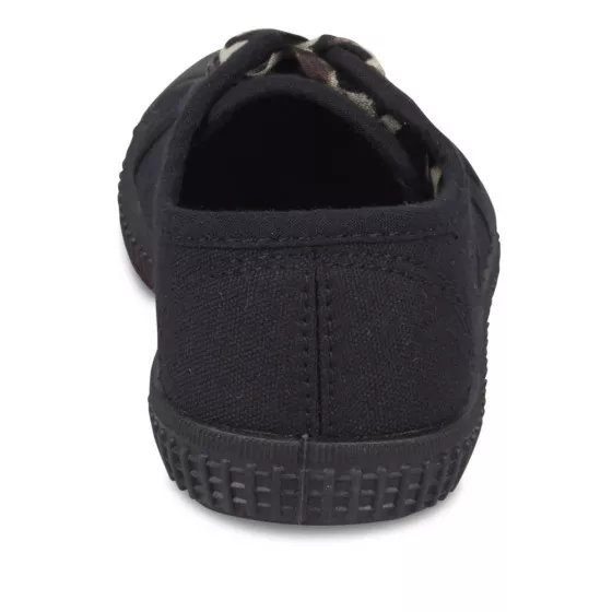 Baskets NOIR LOVELY SKULL