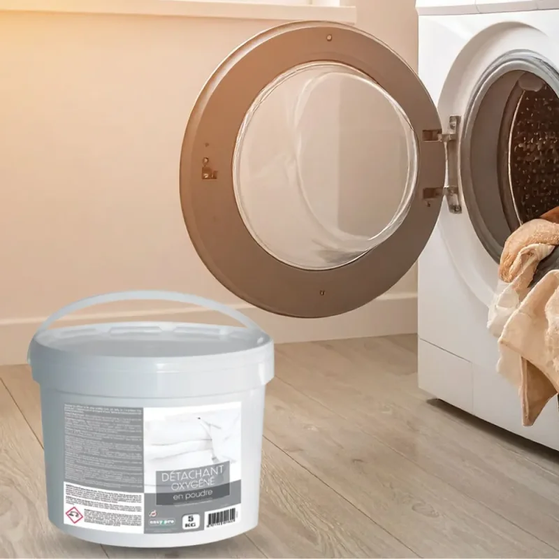 EASYPRO - Détachant linge en poudre oxygéné - 5kg