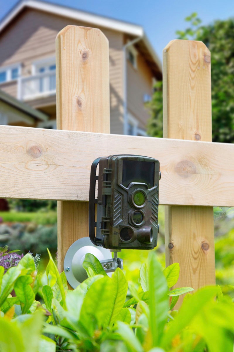 Technaxx Überwachungskamera »Nature Wild Cam TX-69« Innenbereich;Aussenbereich 1 Stk. tlg.