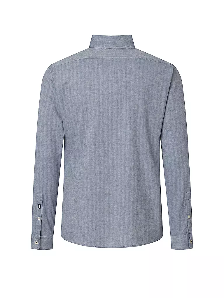 JOOP Hemd Slim Fit hellblau