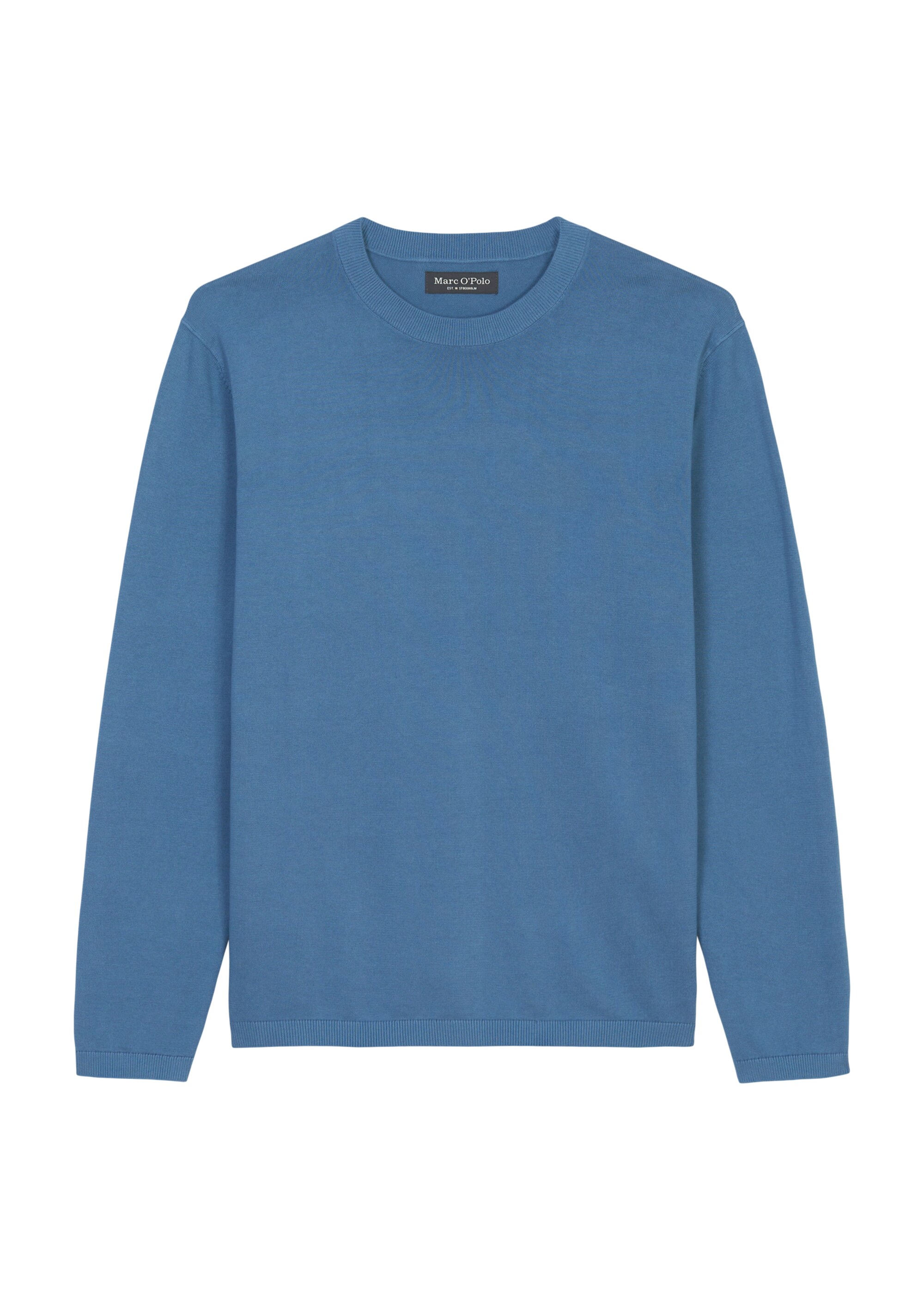 Pullover regular aus reiner Bio-Baumwolle