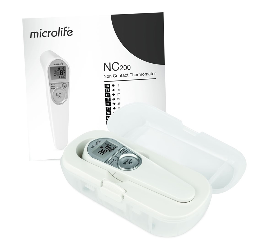 Microlife non-contact Fieberthermometer NC200 1 Stk