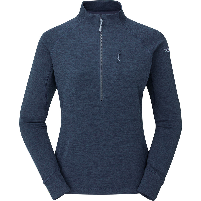 Rab Damen Nexus Pull-On Longsleeve