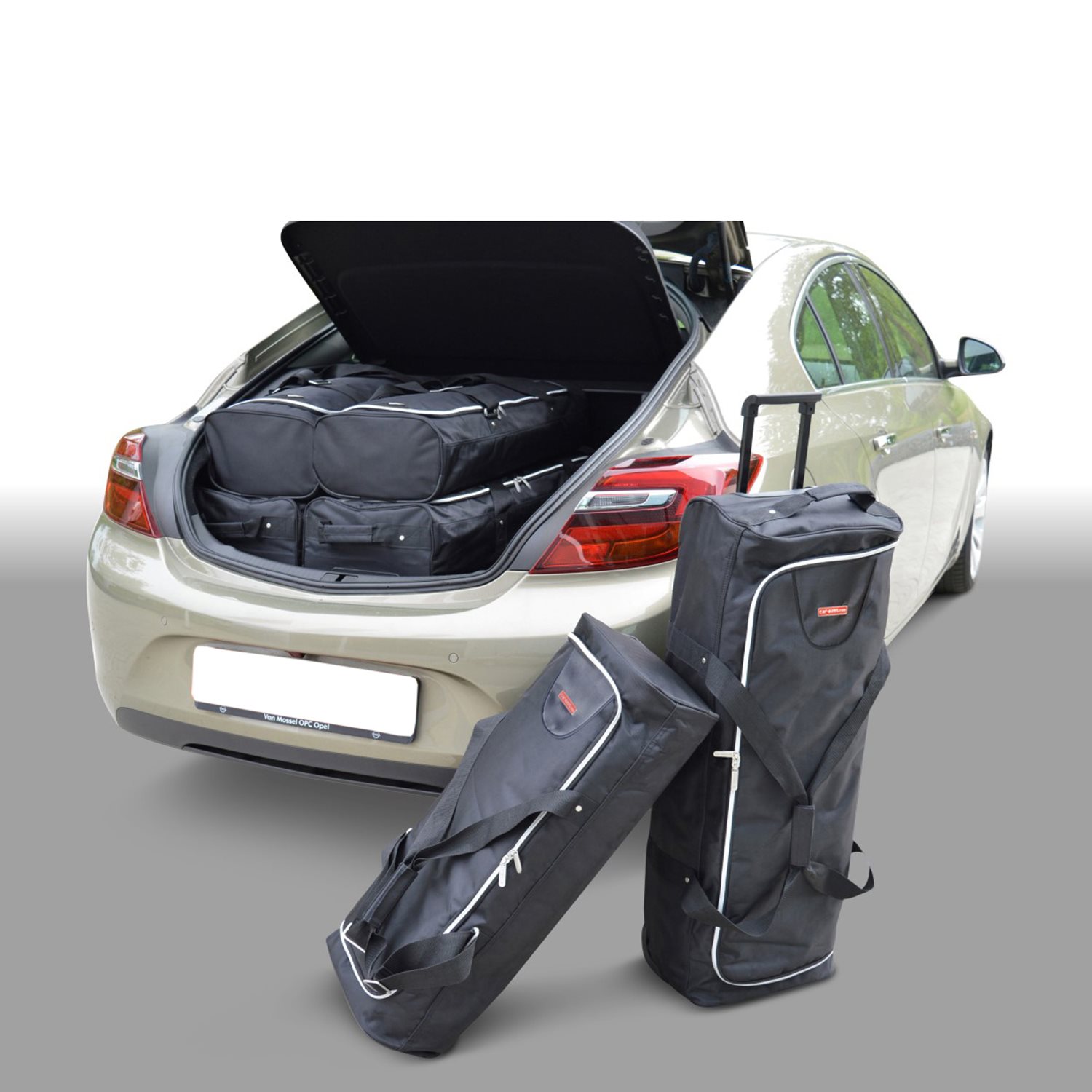 Car-Bags Opel Insignia A 2008-2017 5-deurs hatchback