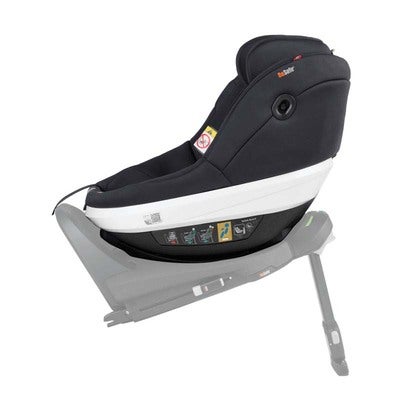 BeSafe Beyond Bilstol, Black Soft Breeze