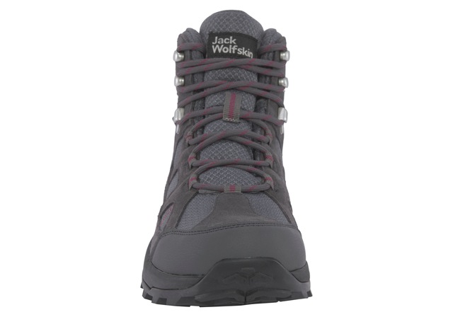 Jack Wolfskin Wanderschuh »TRAIL HIKER TEXAPORE MID W«  wasserdicht, Trekkingschuh