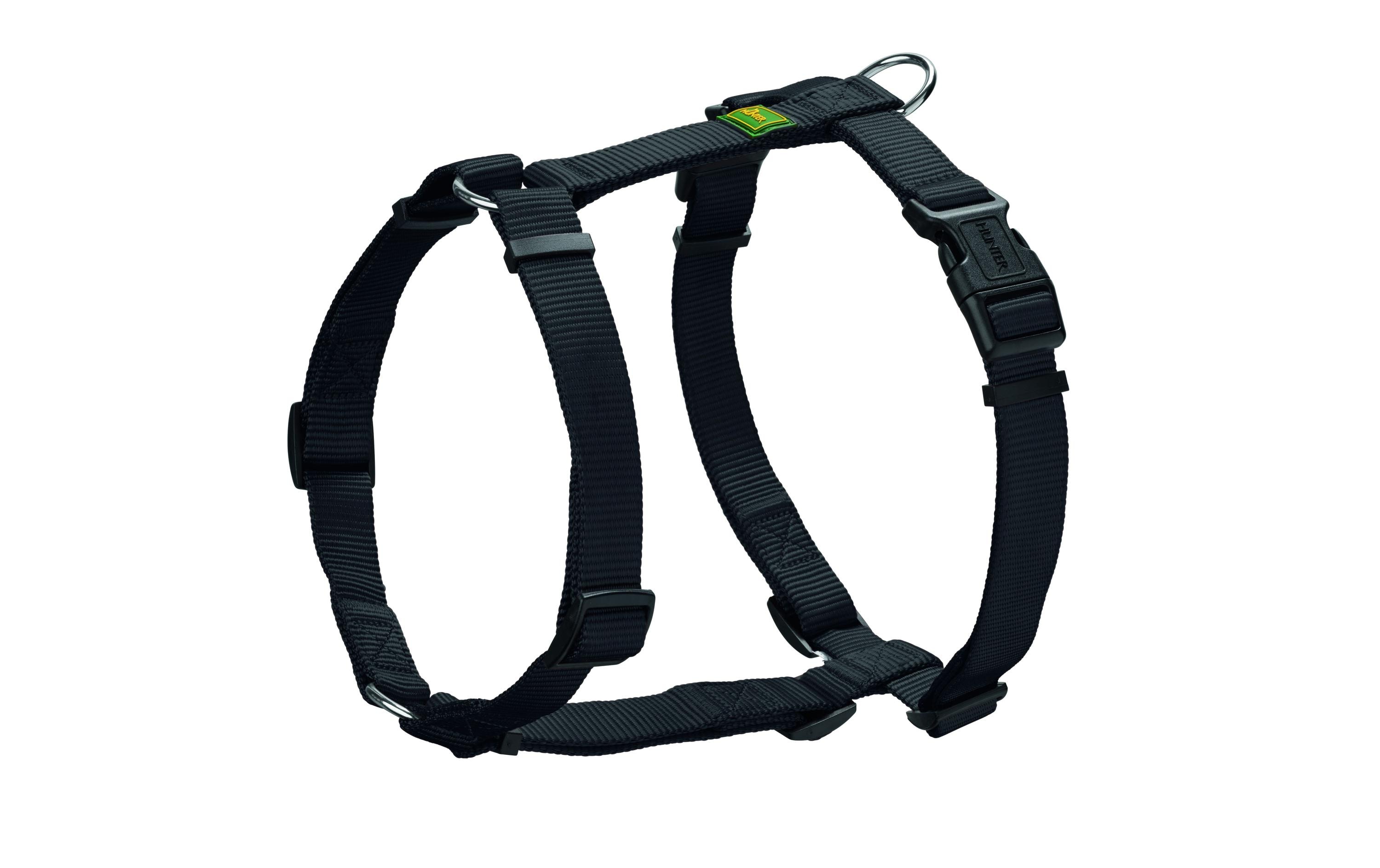 Geschirr Vario Rapid, SchwarzHundegeschirr – S-M