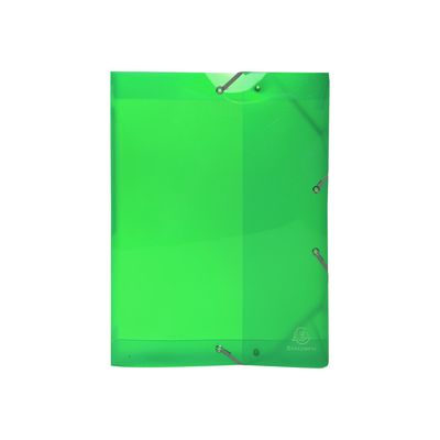 Exacompta Iderama PP - Boîte de classement plastique - dos 25 mm - disponible dans différentes couleurs