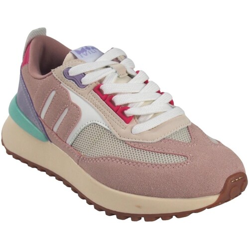MTNG - Zapato señora MUSTANG 60274 salmon Rosa