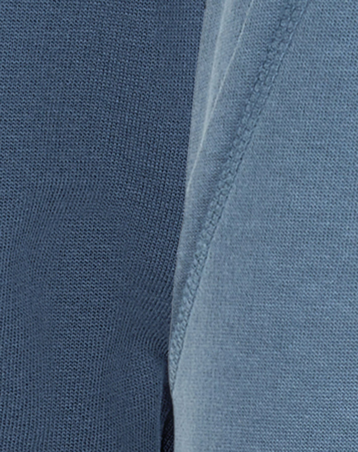 Sweathose BASIC 2er-Pack in navy/blau