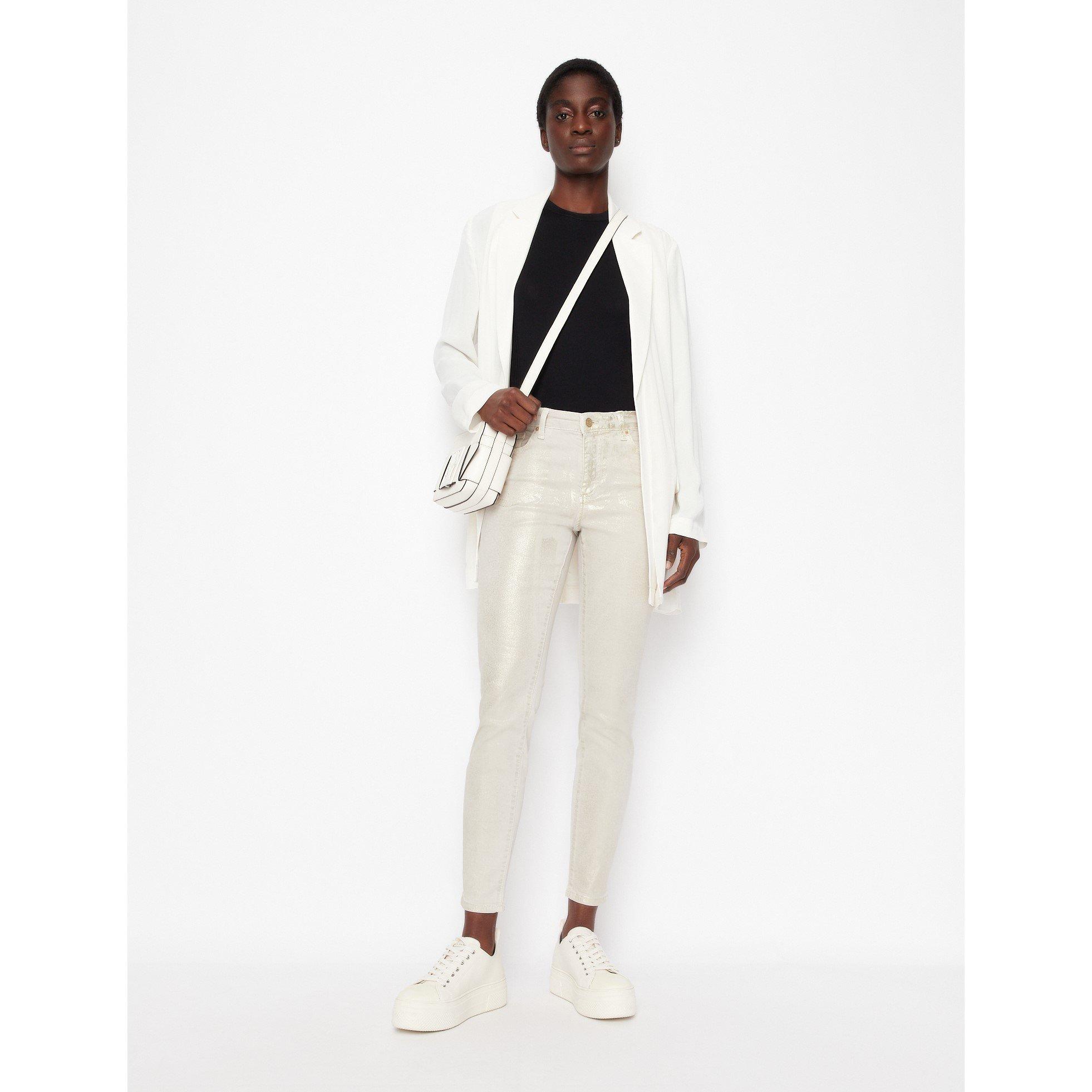 Armani Exchange Skinny Jeans