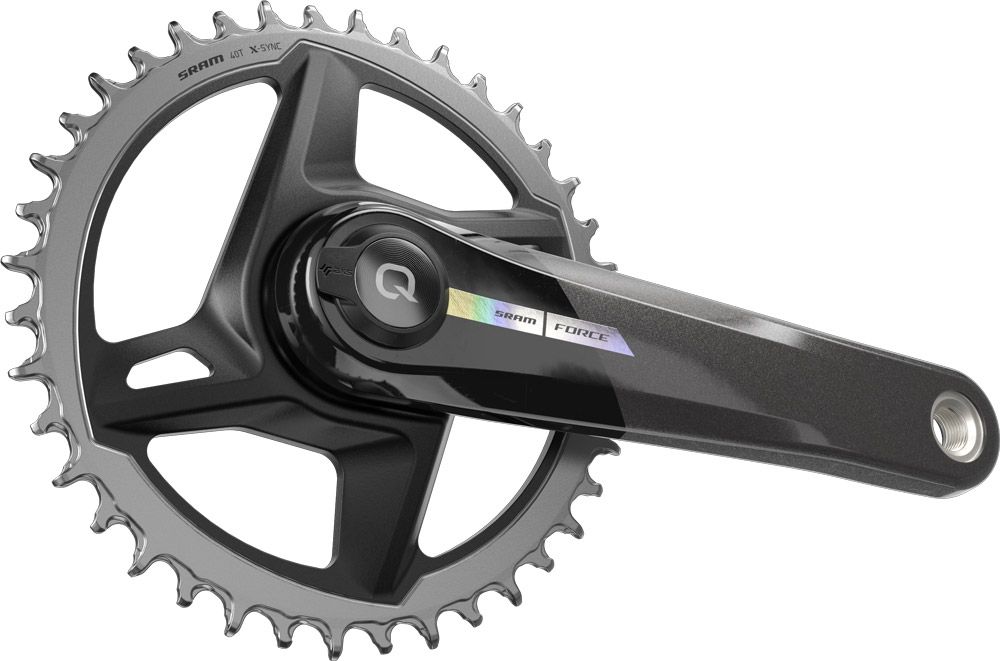 SRAM Force AXS DUB Powermeter 1x12-fach Kurbel 40T kaufen | Bike-Discount