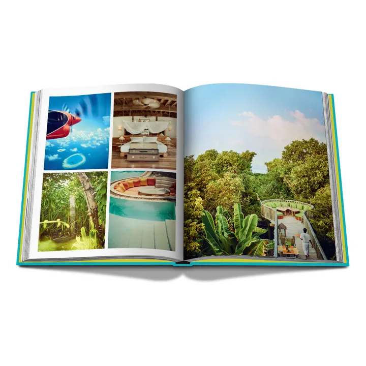 Assouline Chic Stays