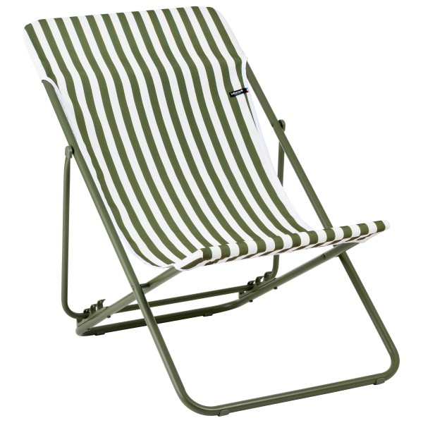Lafuma Mobilier - Maxi Transat Airlon + - Chaise de camping