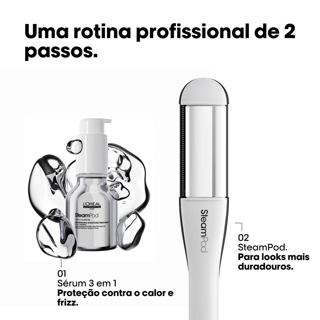 STEAMPOD  SteamPod 4.0 - 1un