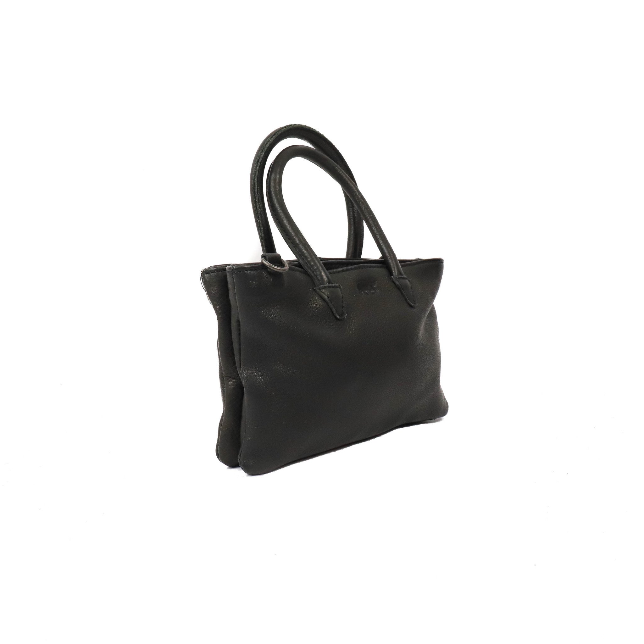 Bear Design Callisto Pelle Mini Tasje Mileva Zwart CP2171
