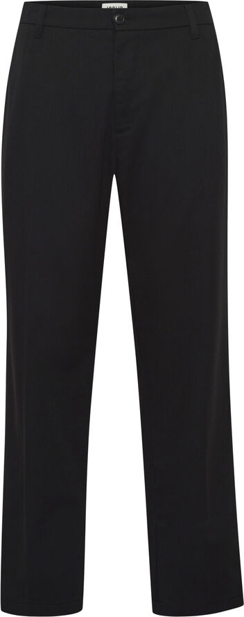 !Solid SDAlann Cai PA Pants True black