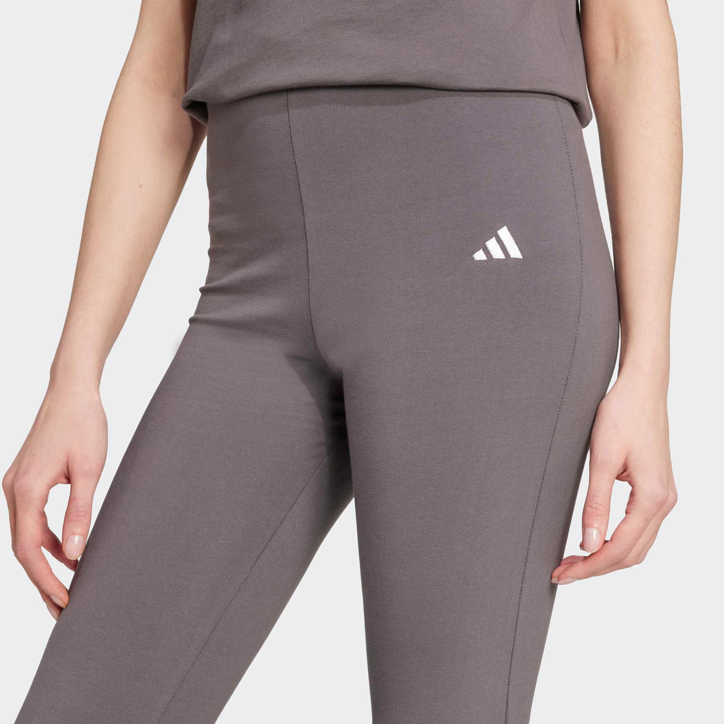 adidas Sportswear Leggings »W SL SJ FLARLEG«  Hoher Bund, ausgestellte Beinform